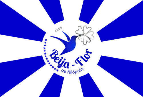Logo Beija-Flor