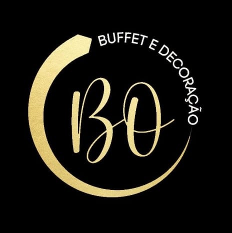 Logo BO Buffet e Decoração