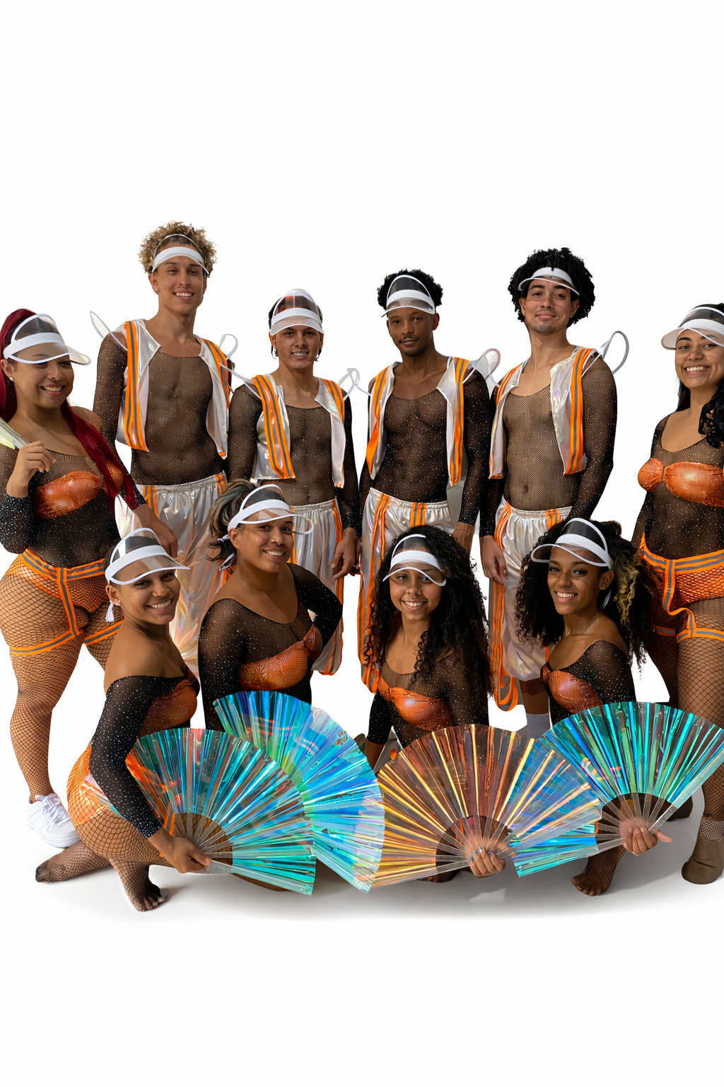 Figurino Funk – Rio 40 Graus