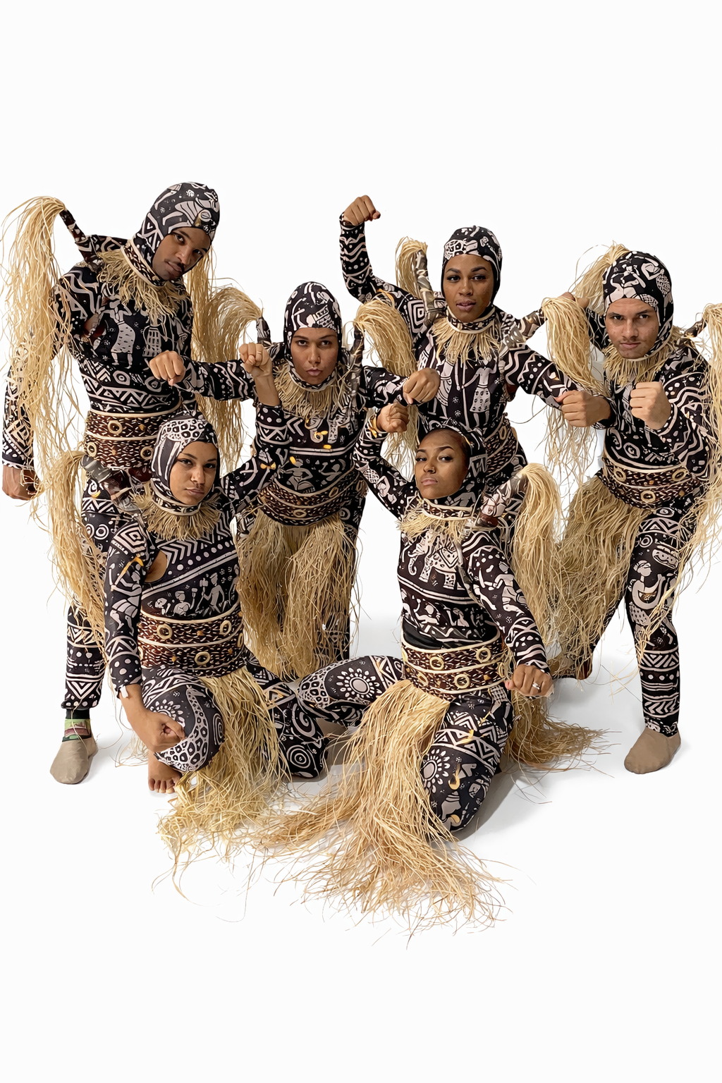Figurino Maculele – Rio 40 Graus