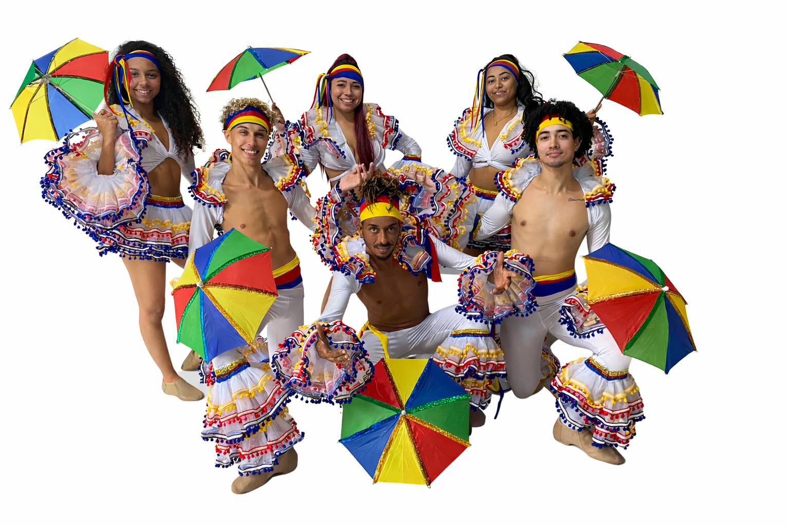 Figurino Frevo – Rio 40 Graus