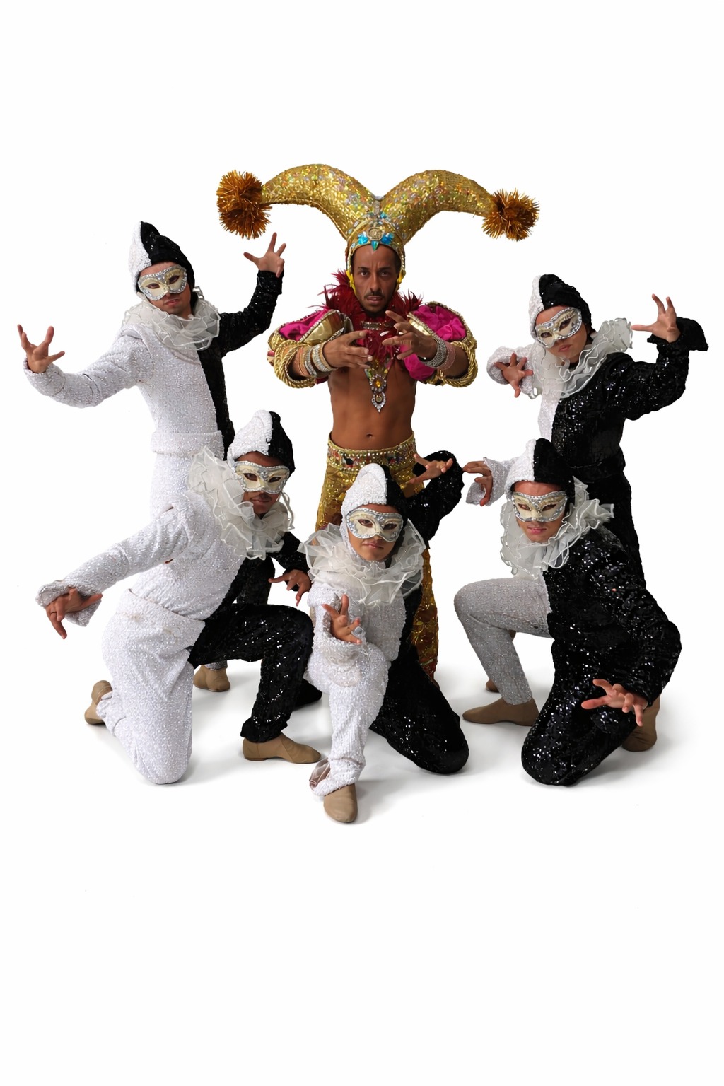 Figurino Carnaval– Rio 40 Graus